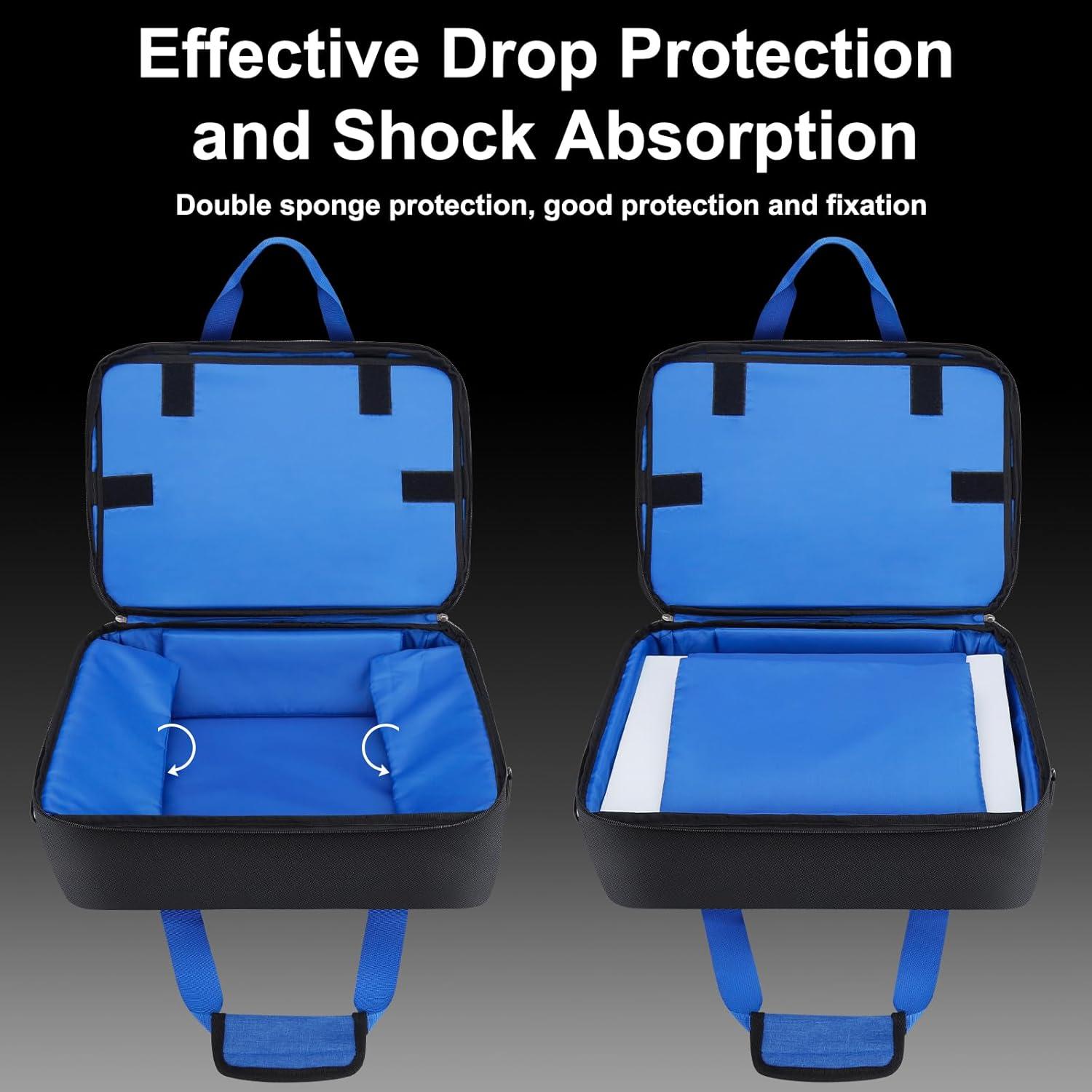 Funda Protectora para PS5 GDNasist con Compartimentos