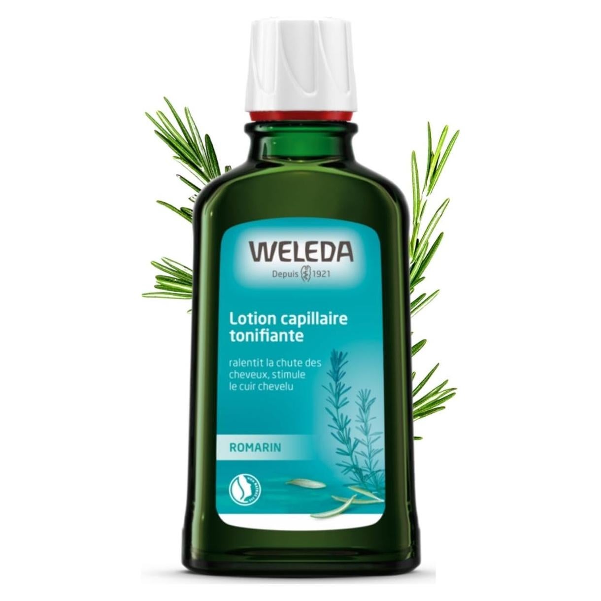 Tónico Capilar Revitalizante Weleda 100 ml