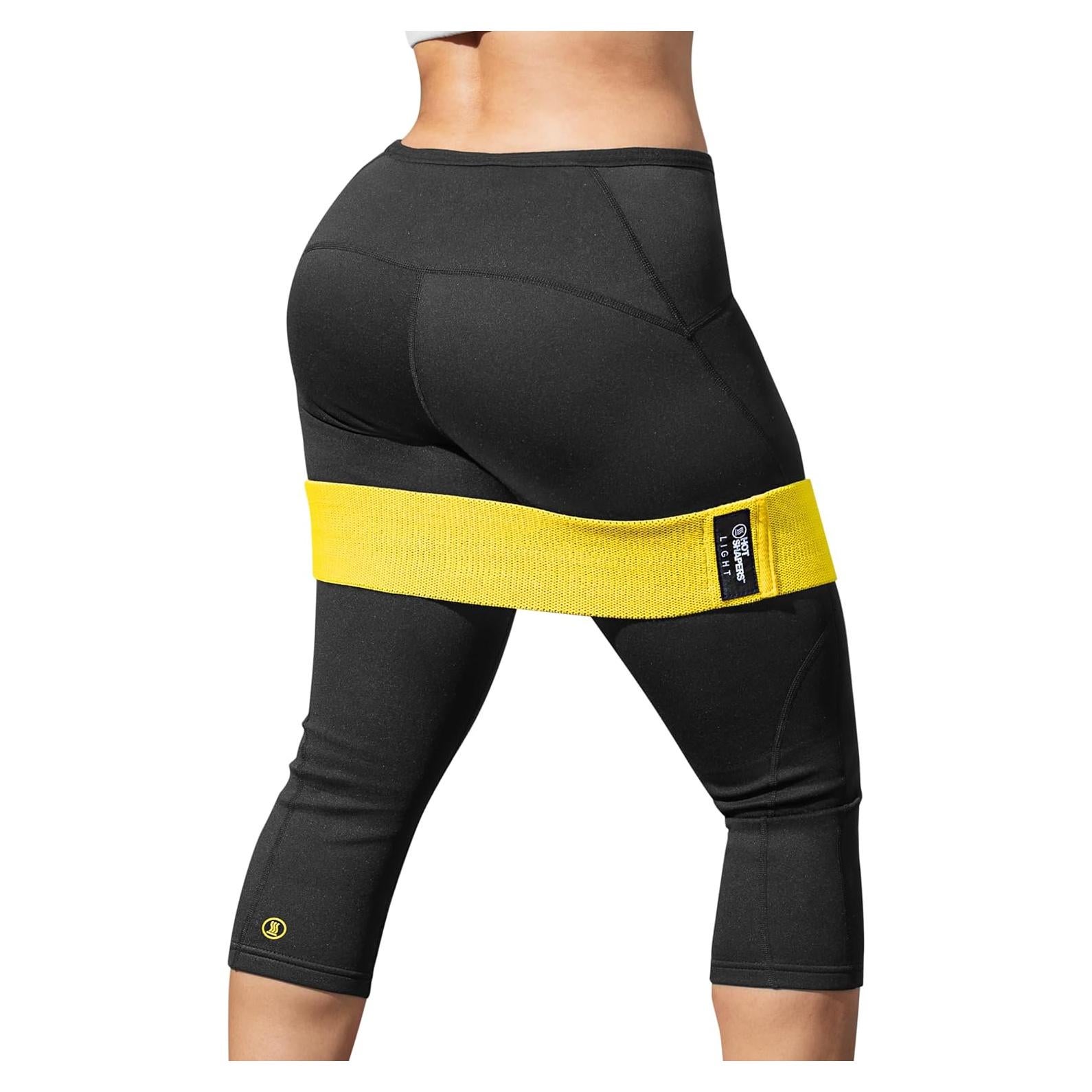 Set de Bandas de Resistencia Hot Shapers - Ejercicio en Casa