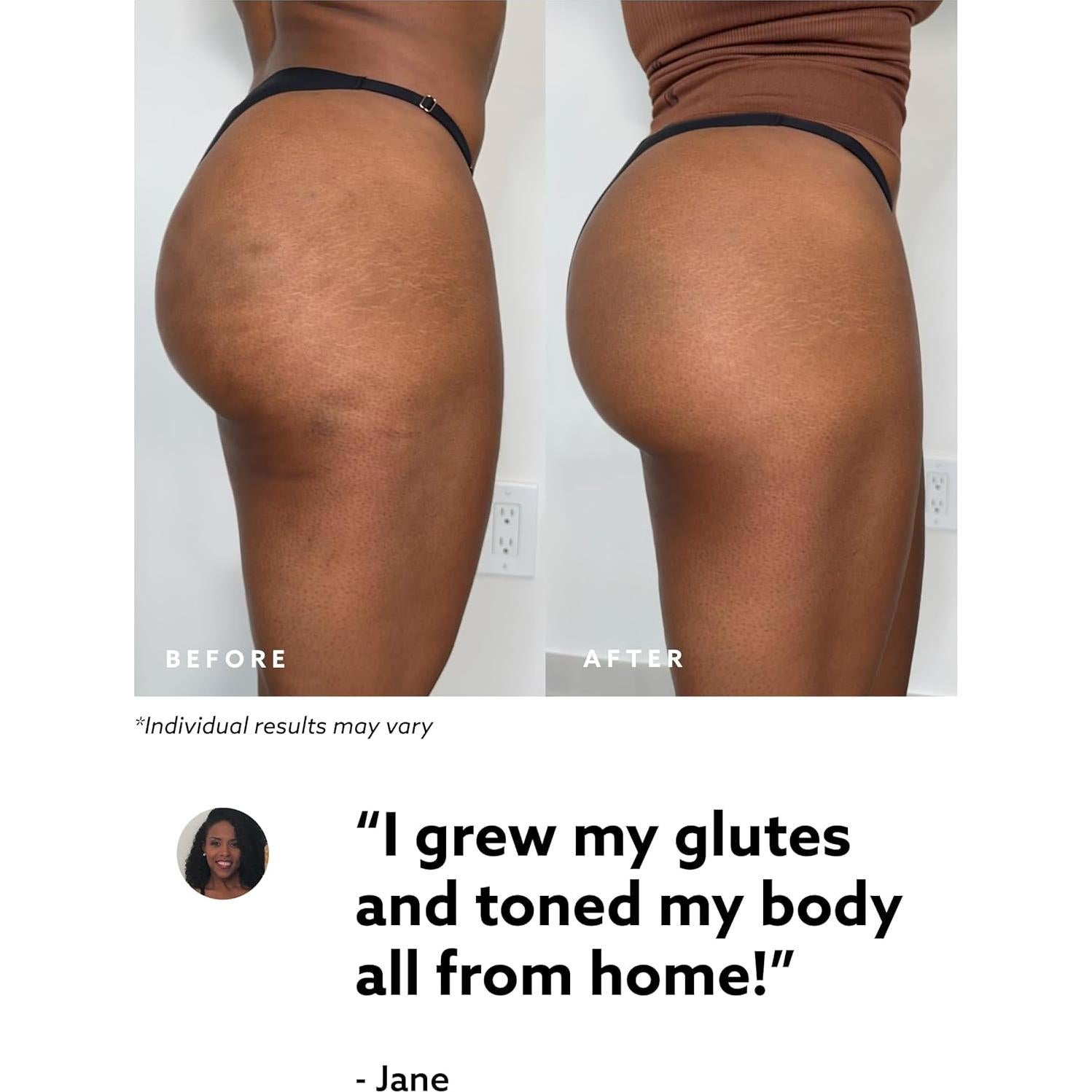 Set de Bandas de Resistencia Hot Shapers - Ejercicio en Casa