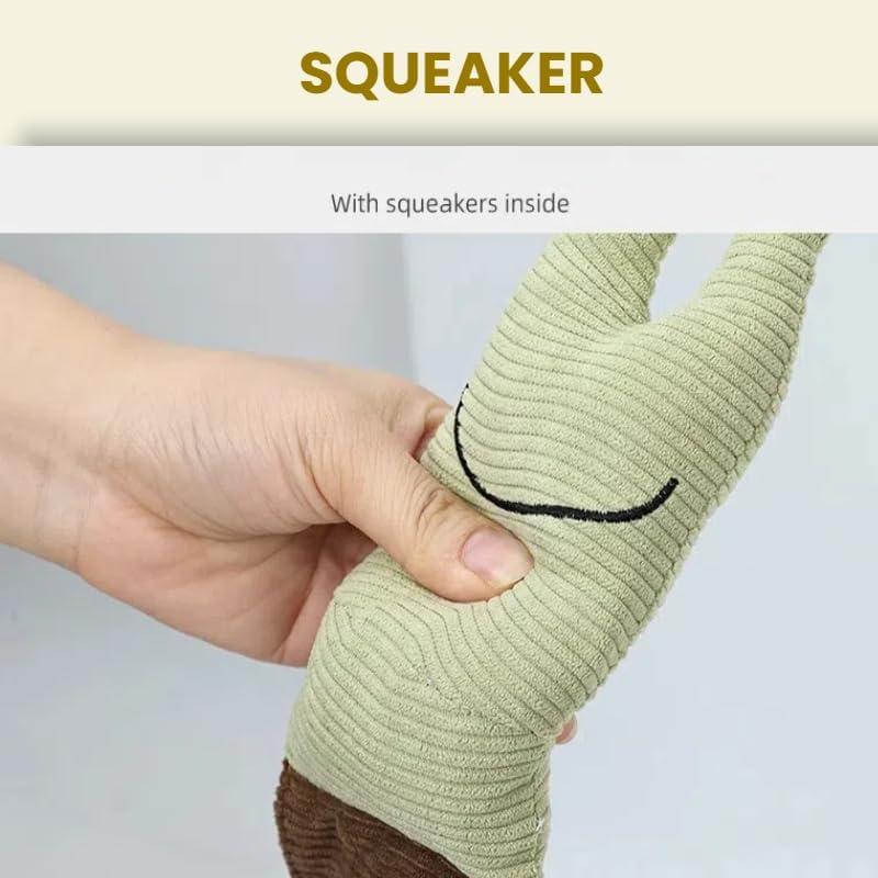 Juguete Interactivo para Perros Doglemi Caracol Verde