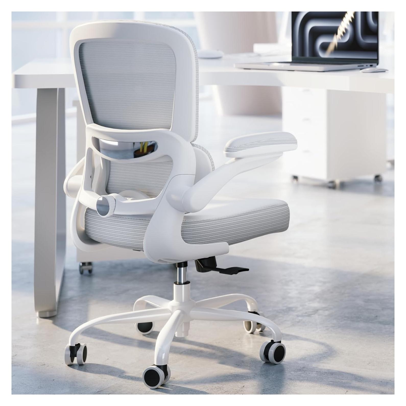 Silla de Oficina Ergonómica TRALT YX001-4 con Soporte Lumbar