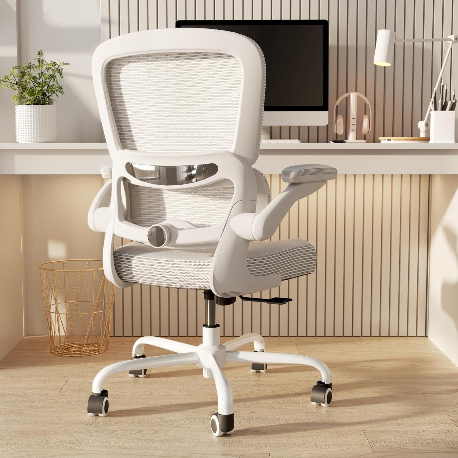 Silla de Oficina Ergonómica TRALT YX001-4 con Soporte Lumbar