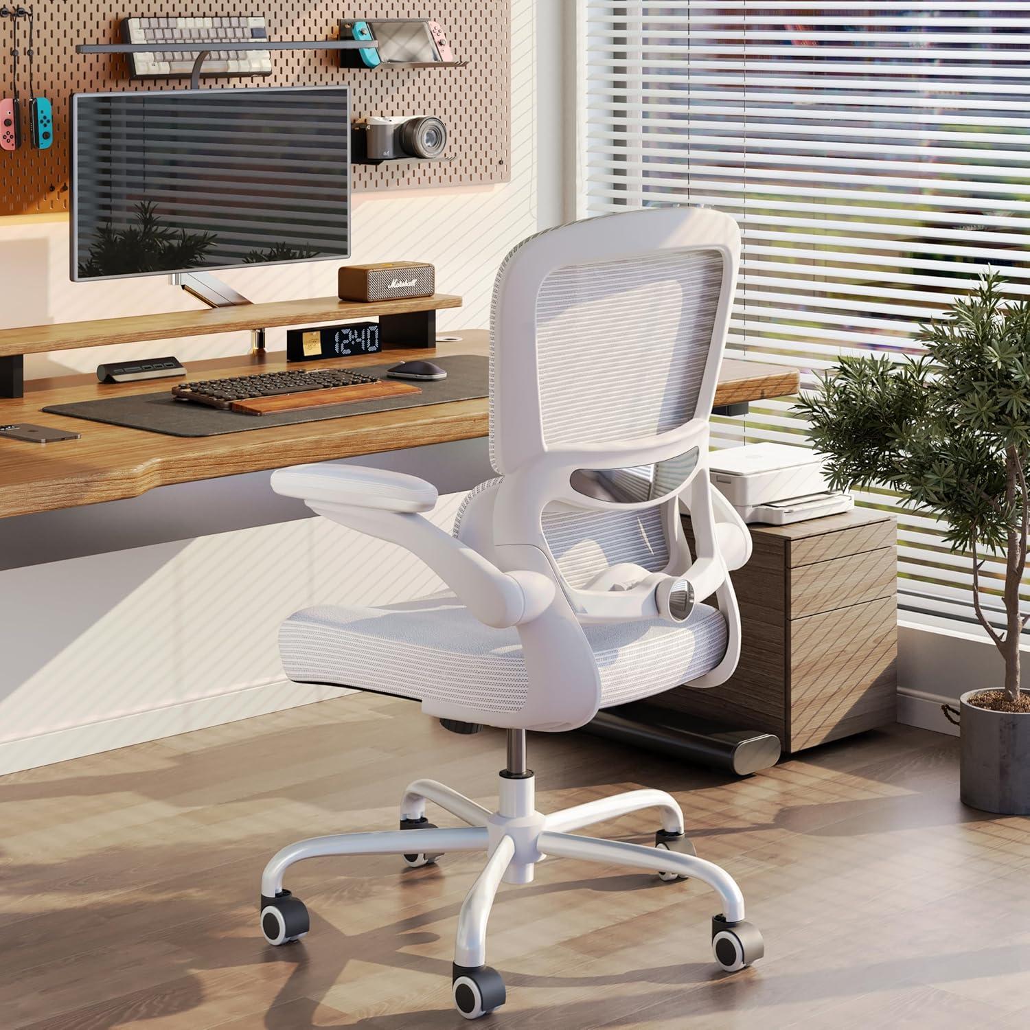 Silla de Oficina Ergonómica TRALT YX001-4 con Soporte Lumbar