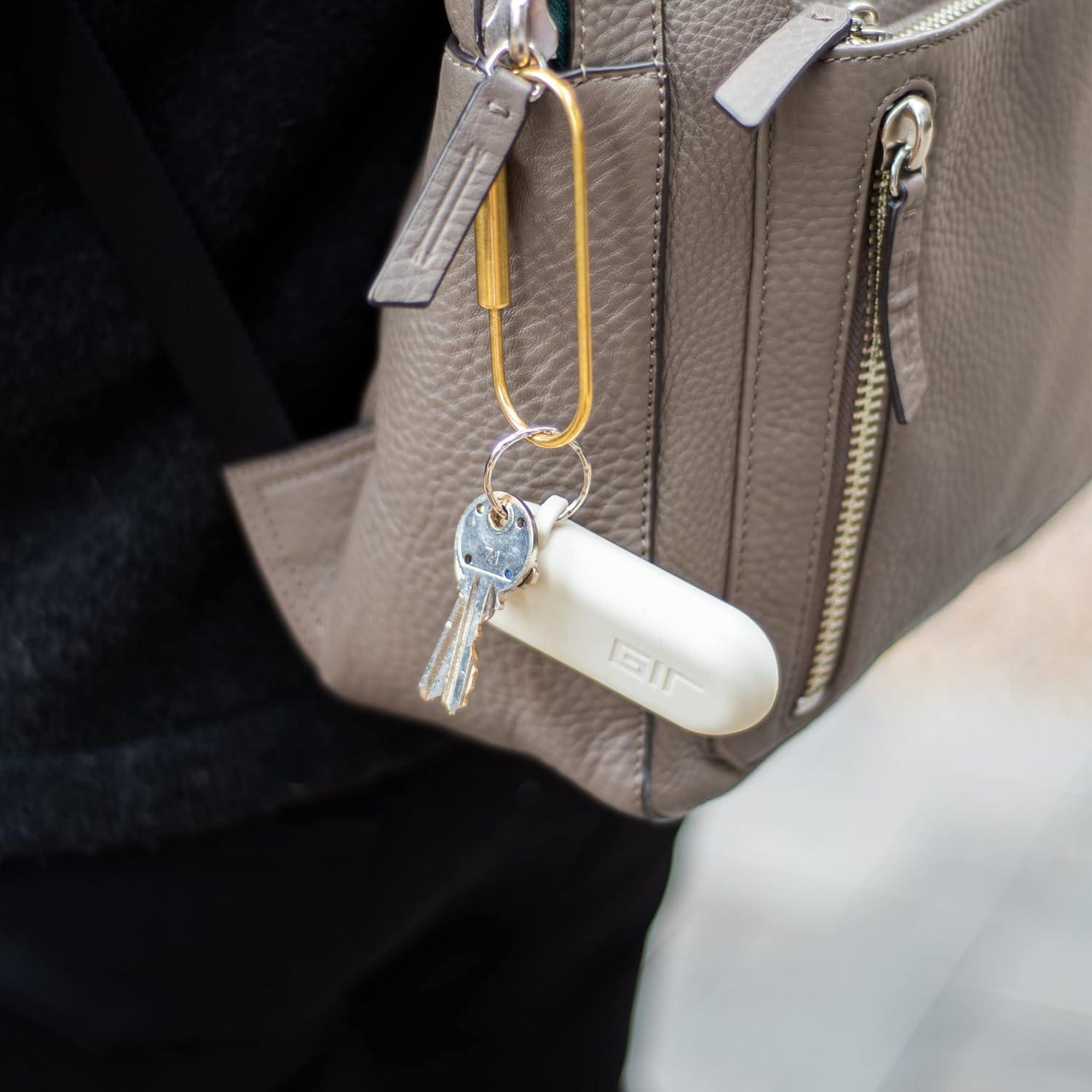 Popotes de Silicona Reutilizables GIR - Set de 4 Longitudes Maui