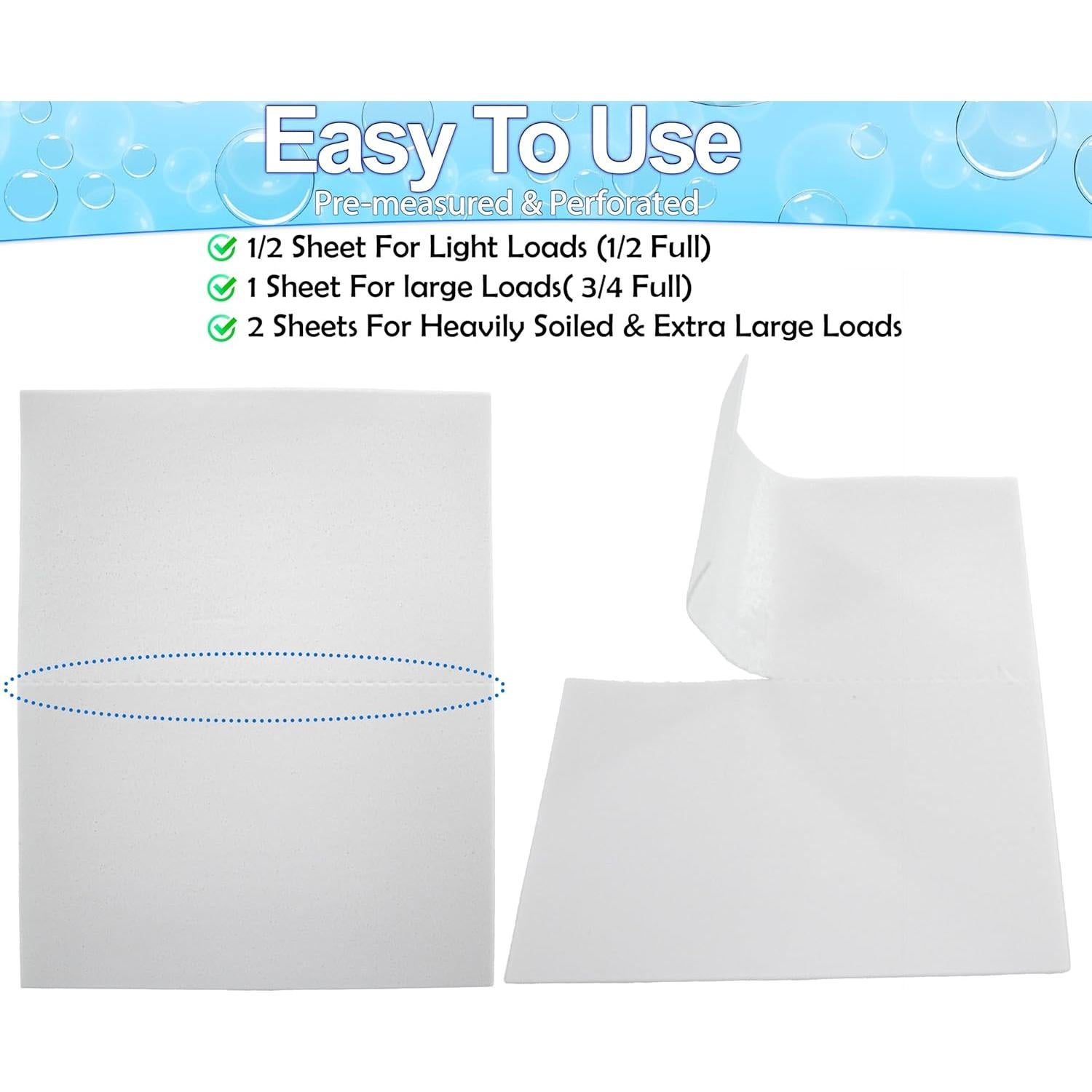 Hojas de Detergente Ecológico 120 Unidades 5 STAR Flor de Coco