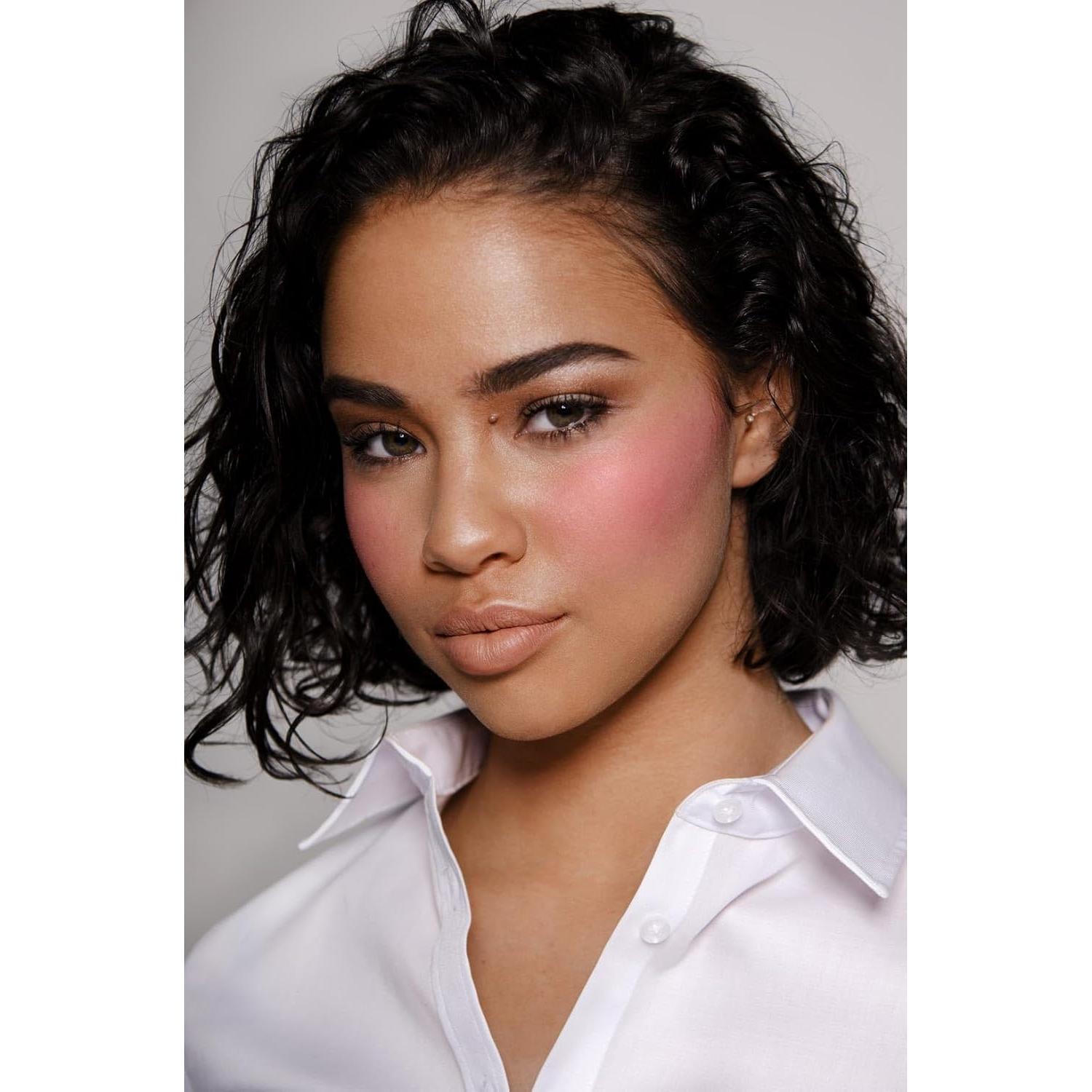 Rubor Líquido Acuarela Daniel Sandler - Resistente al Agua 9g