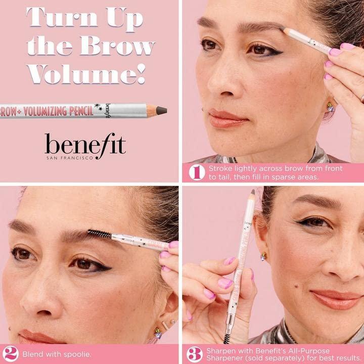 Lápiz Voluminizador para Cejas Benefit Gimme Brow+ #4.5