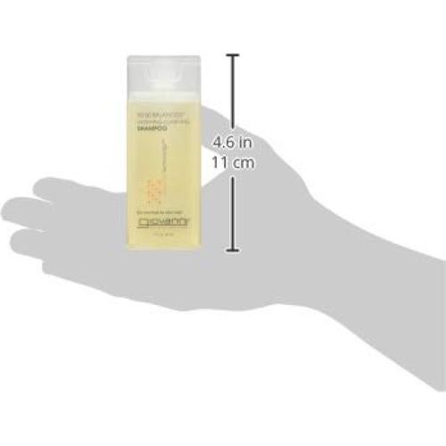 Champú 50/50 Balanceado Giovanni 59.15 ml Hidratante