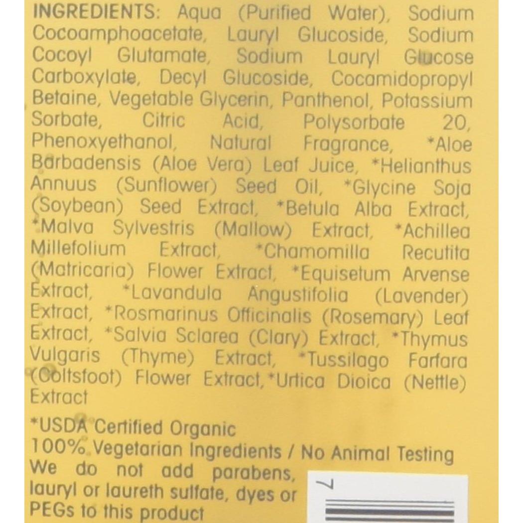 Champú 50/50 Balanceado Giovanni 59.15 ml Hidratante