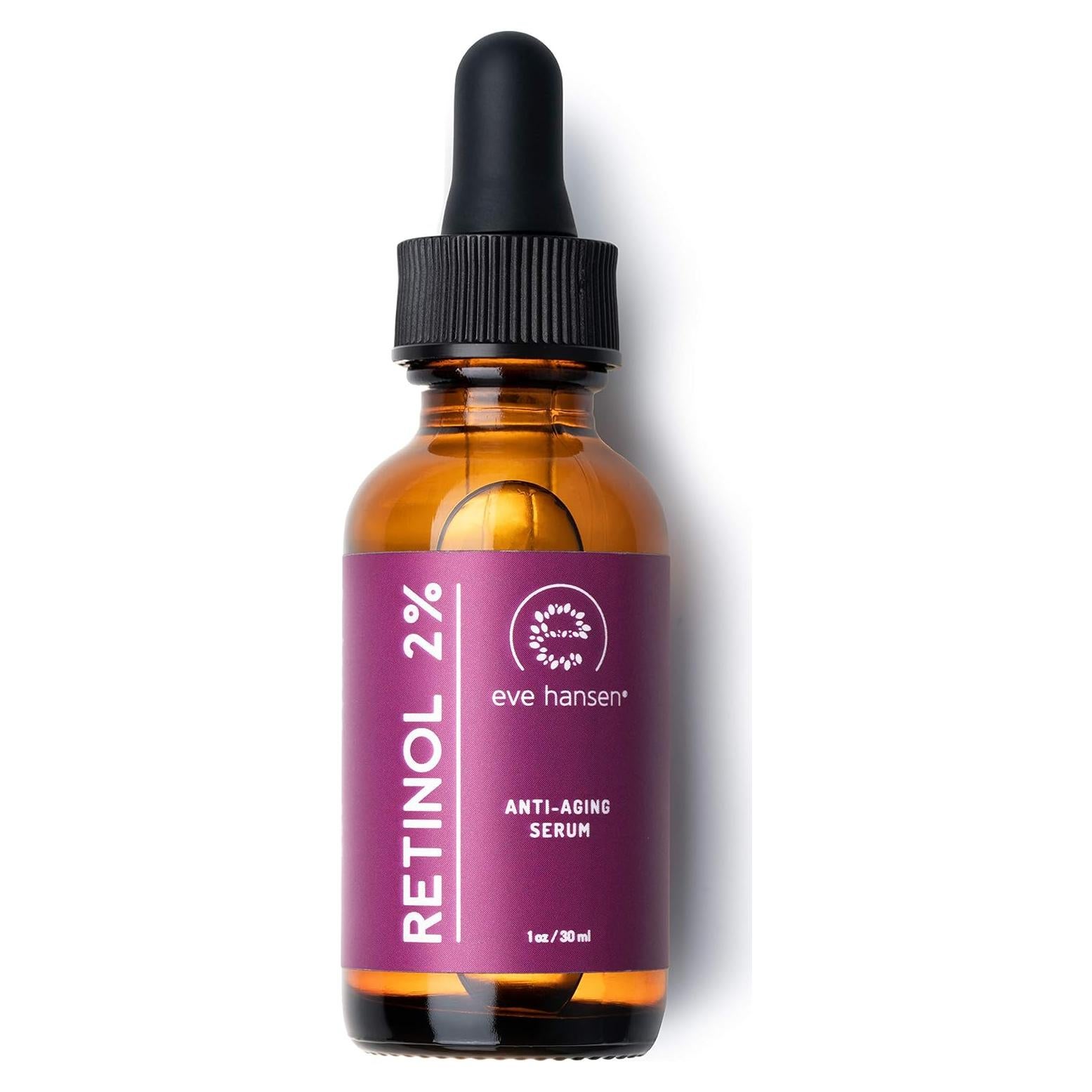 Suero Anti-Envejecimiento Eve Hansen 29.57 ml Retinol 2%