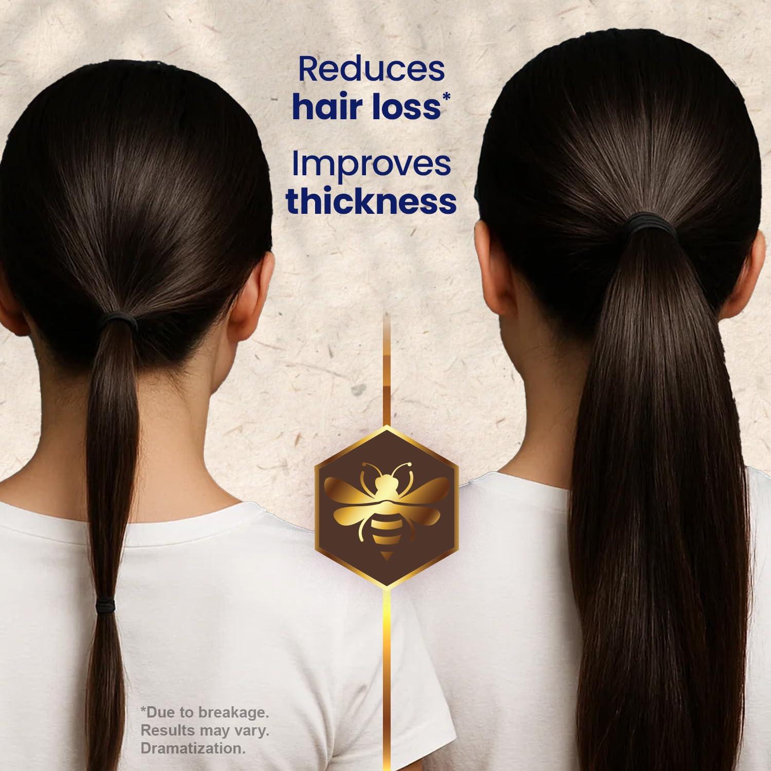 Champú Engrosante Tio Nacho 414 ml - Voluminizador Cabello Fino