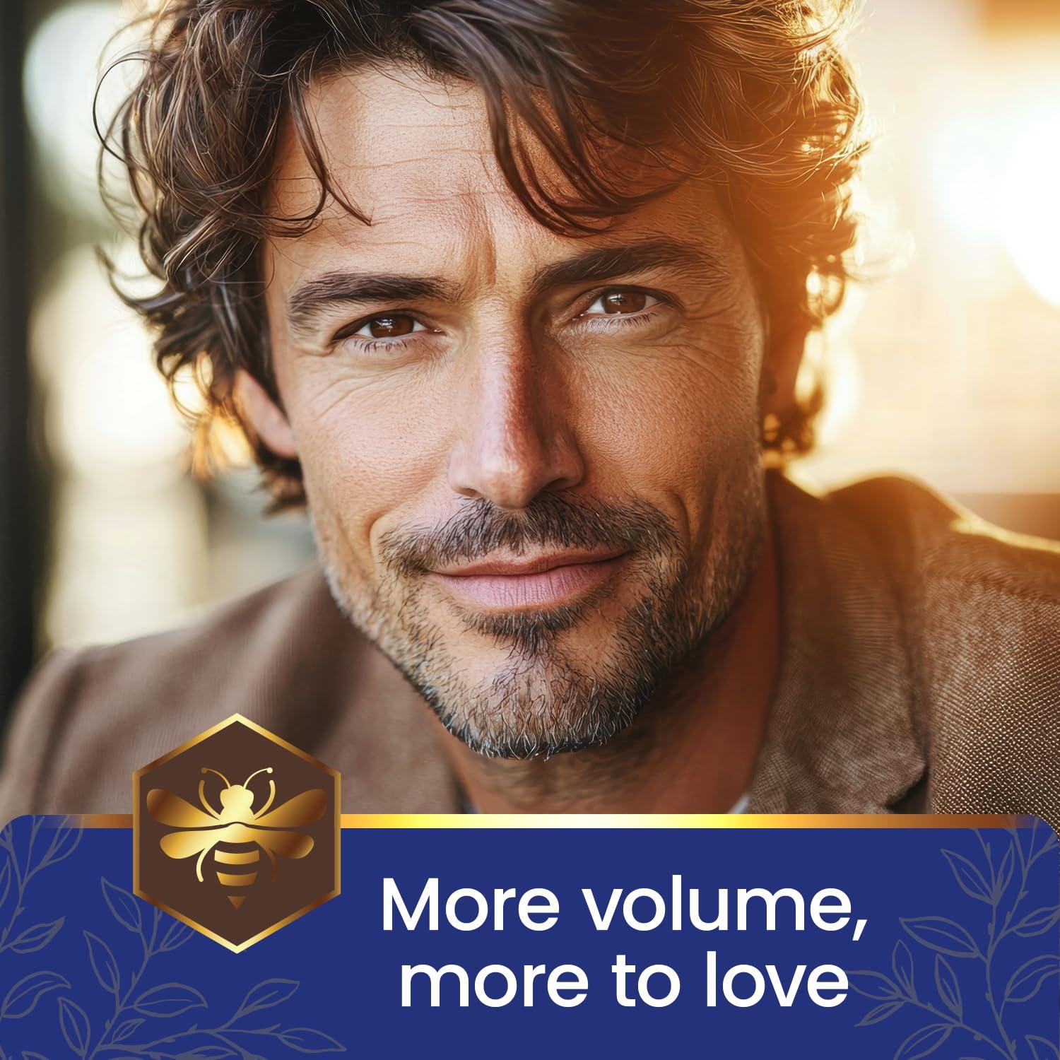 Champú Engrosante Tio Nacho 414 ml - Voluminizador Cabello Fino