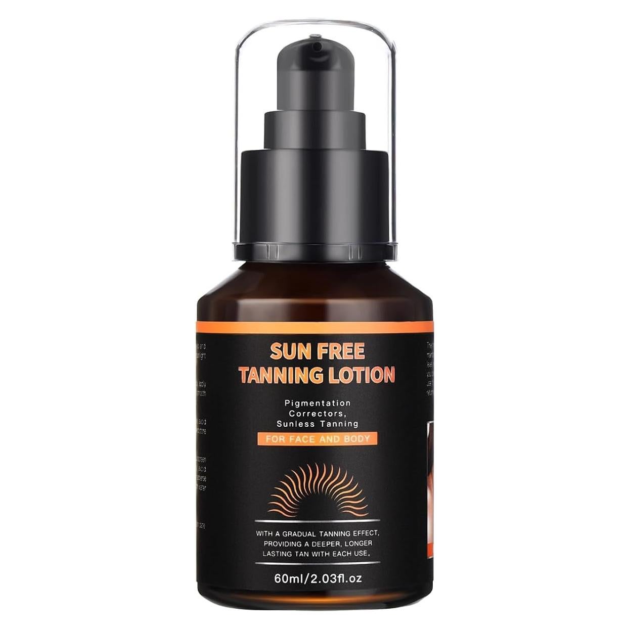 Loción Bronceadora Rápida PIPIGE 10% DHA Hidratante 191g