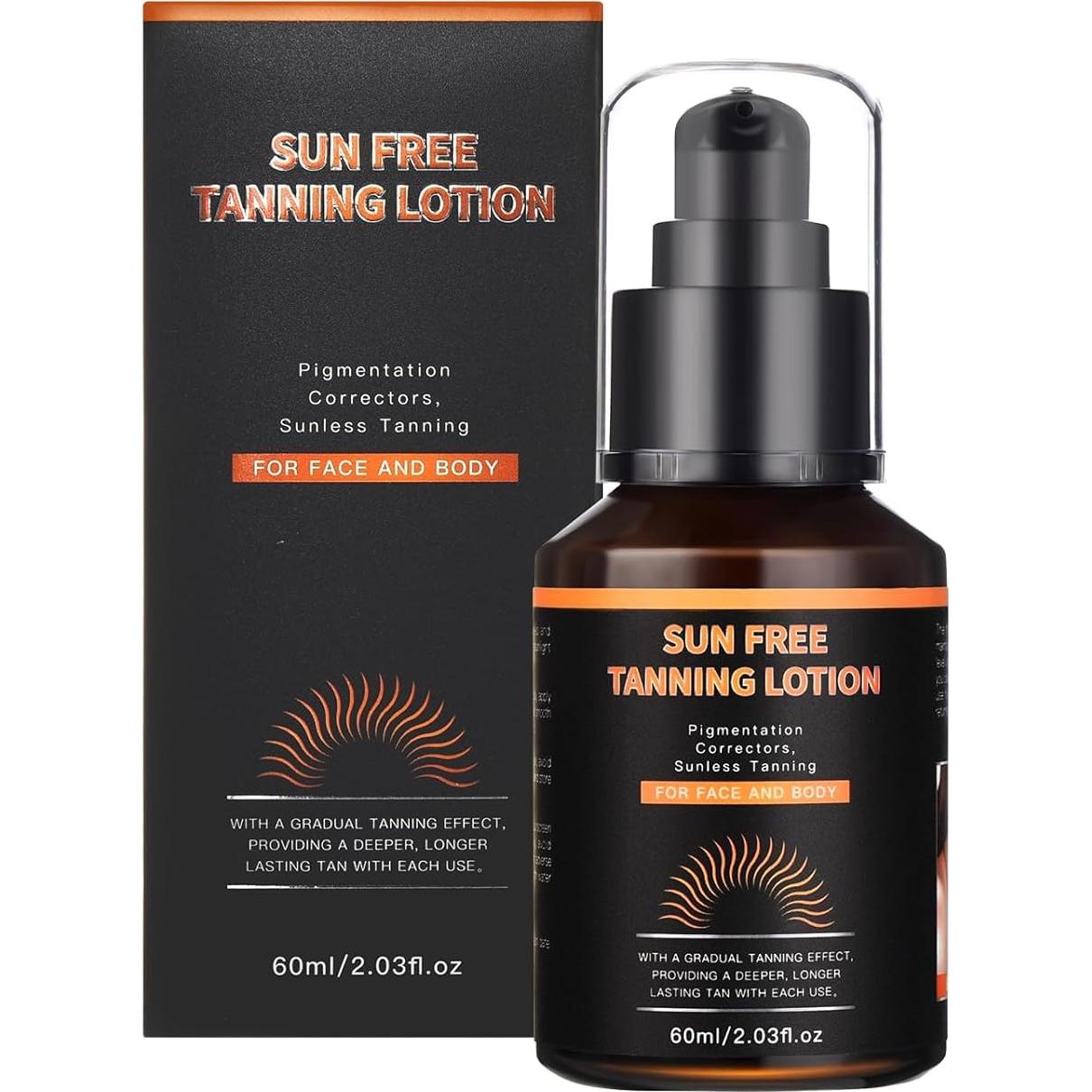 Loción Bronceadora Rápida PIPIGE 10% DHA Hidratante 191g