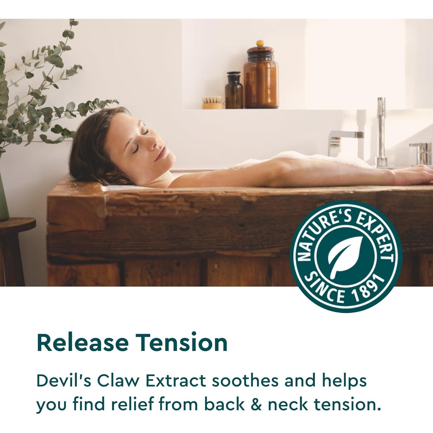 Sal de Baño Mineral Kneipp para Espalda y Cuello 500 g