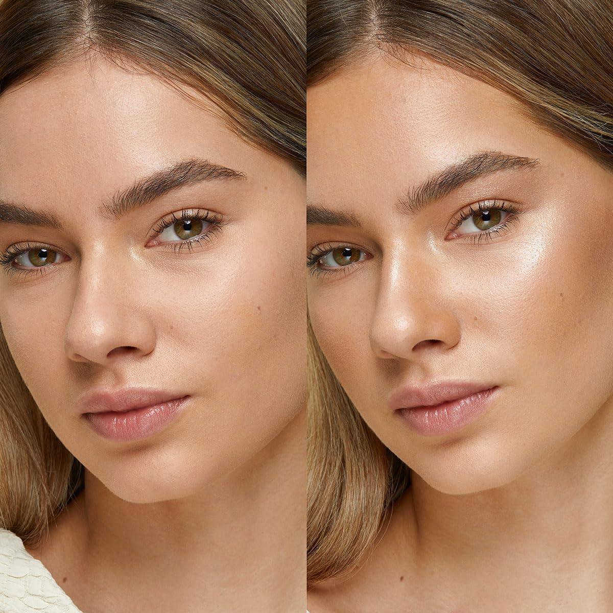 Iluminador en Polvo KIKO Milano Glow Fusion 01 Champagne