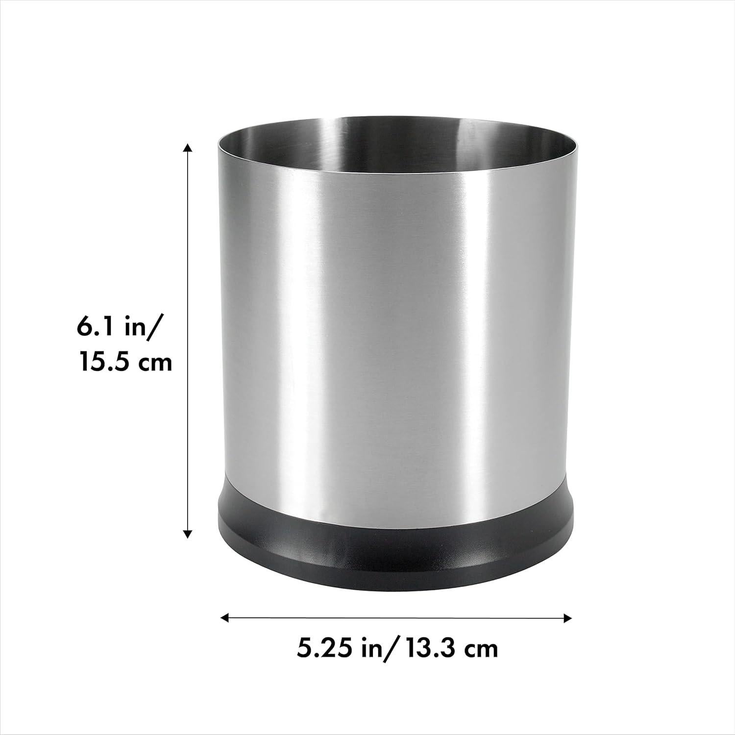 Soporte de Utensilios Rotatorio OXO Good Grips Acero Inoxidable