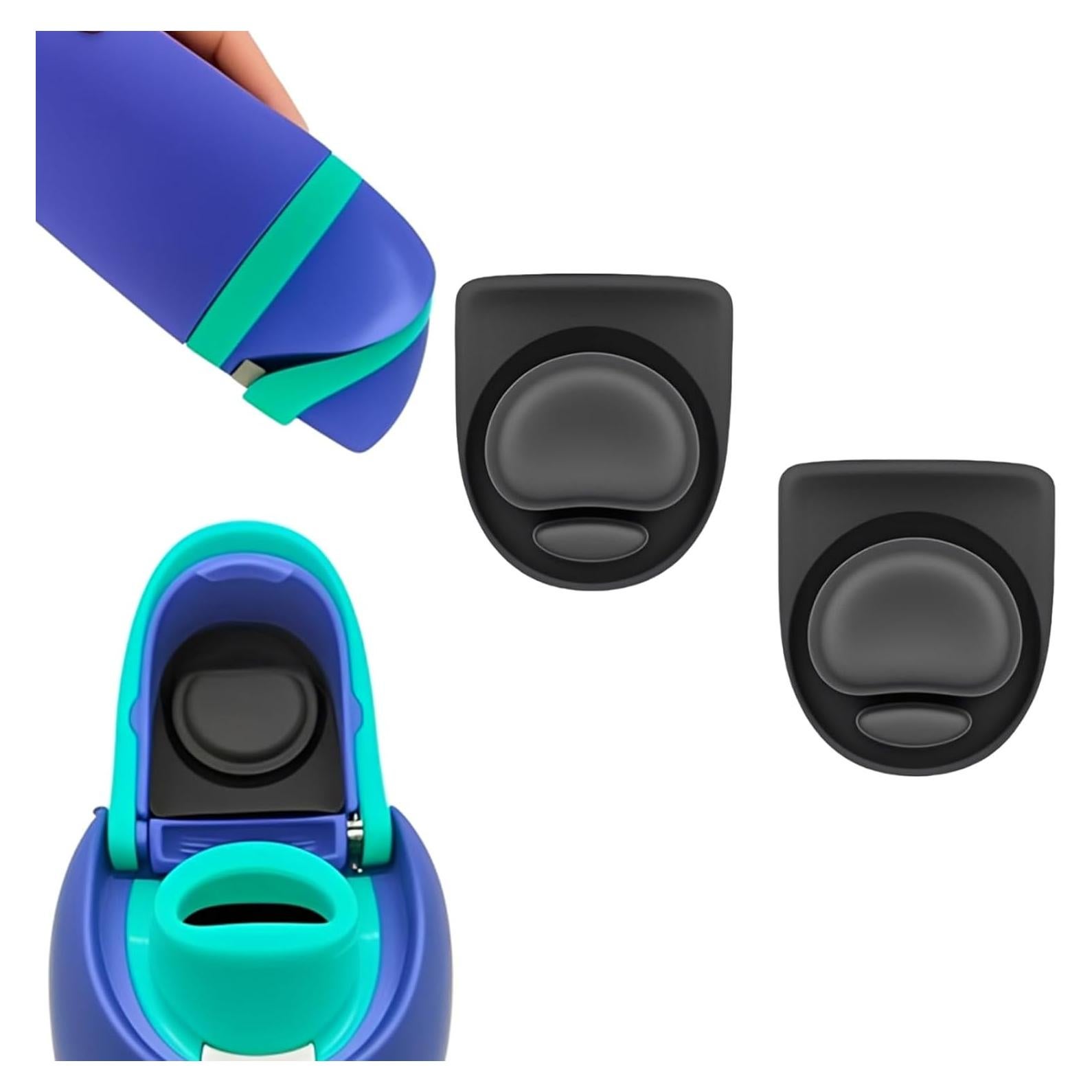 Sellos de Silicona Owala 2Pack 19oz a 40oz, Repuesto BPA Free