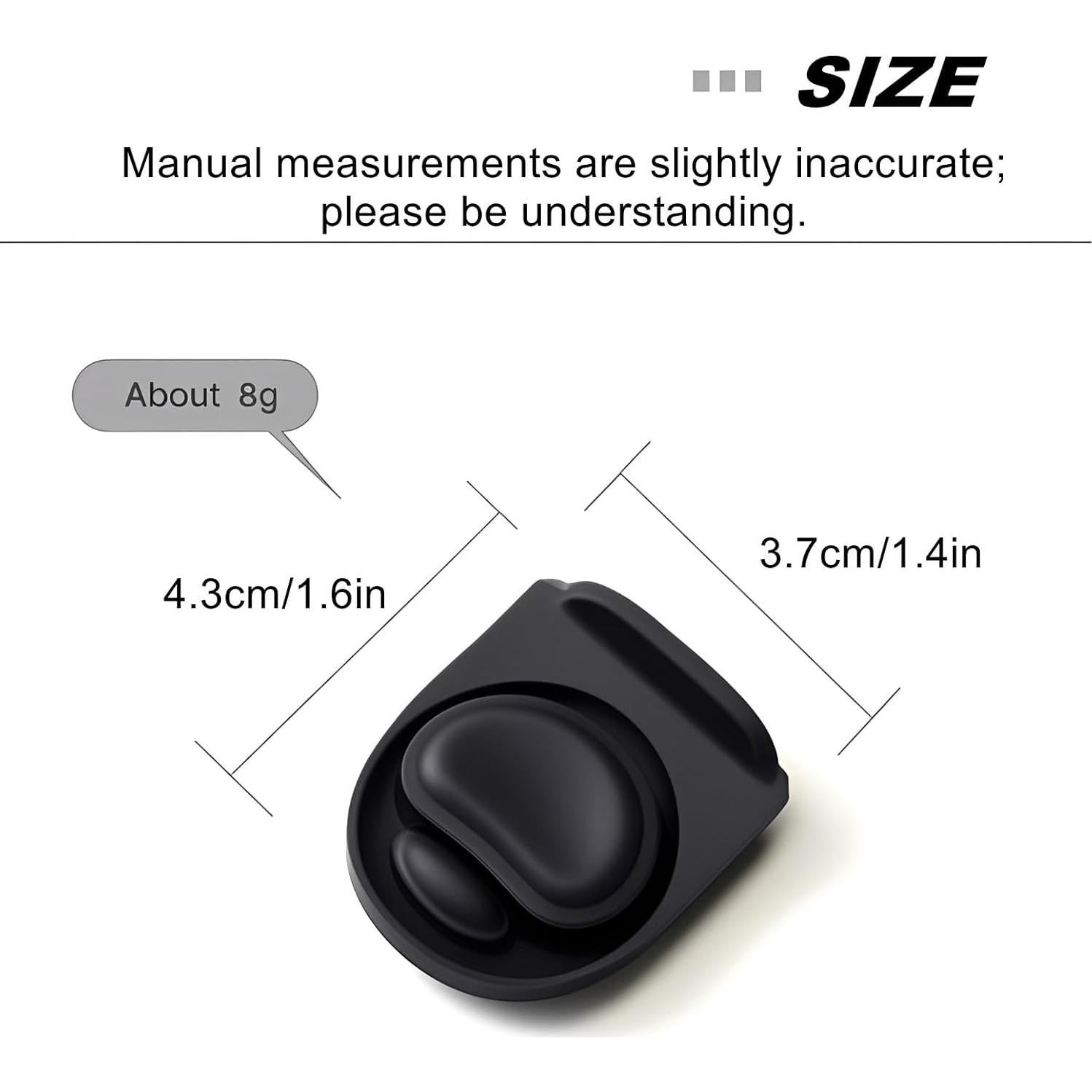 Sellos de Silicona Owala 2Pack 19oz a 40oz, Repuesto BPA Free