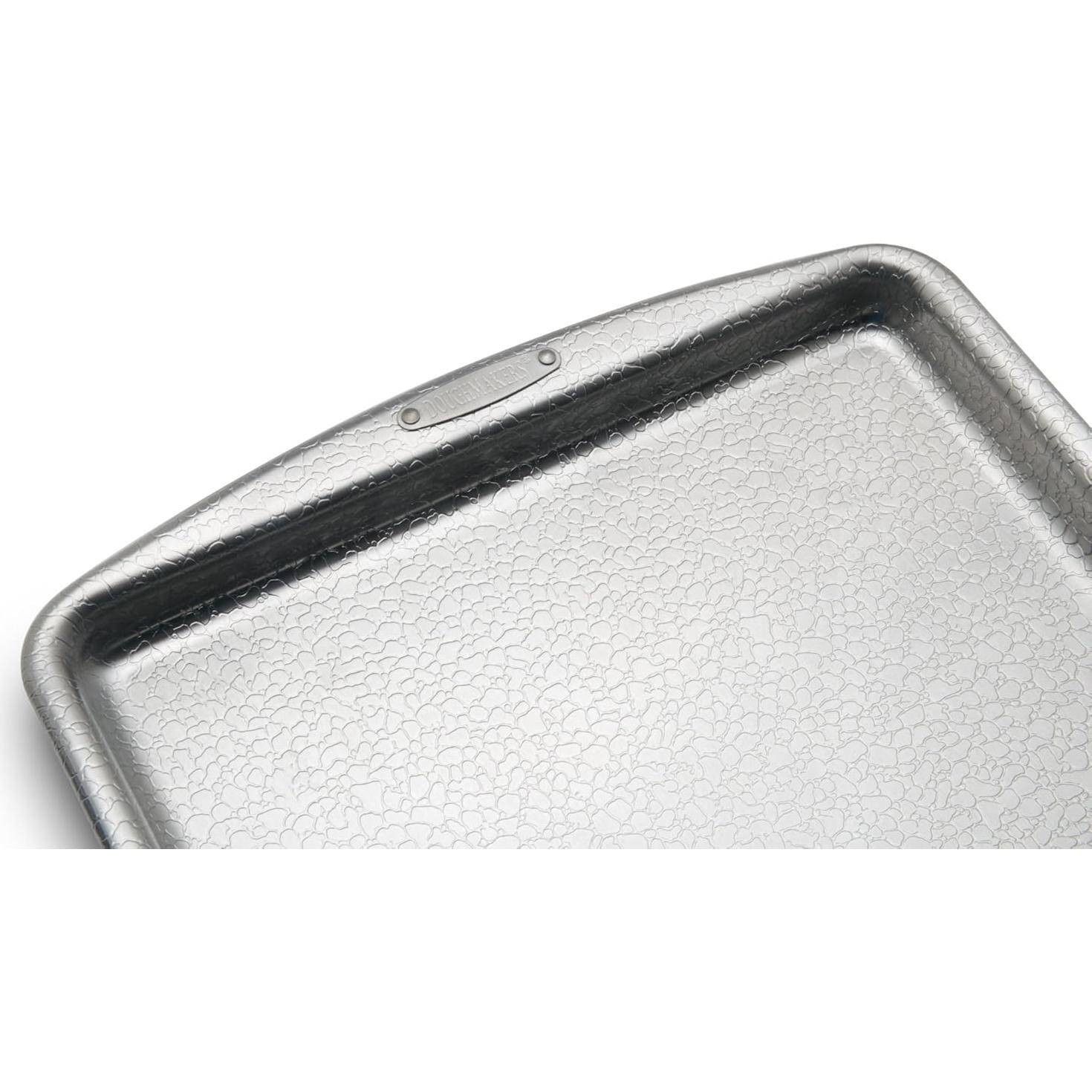 Bandeja para Hornear Aluminio Comercial Doughmakers 25.4x38.1cm