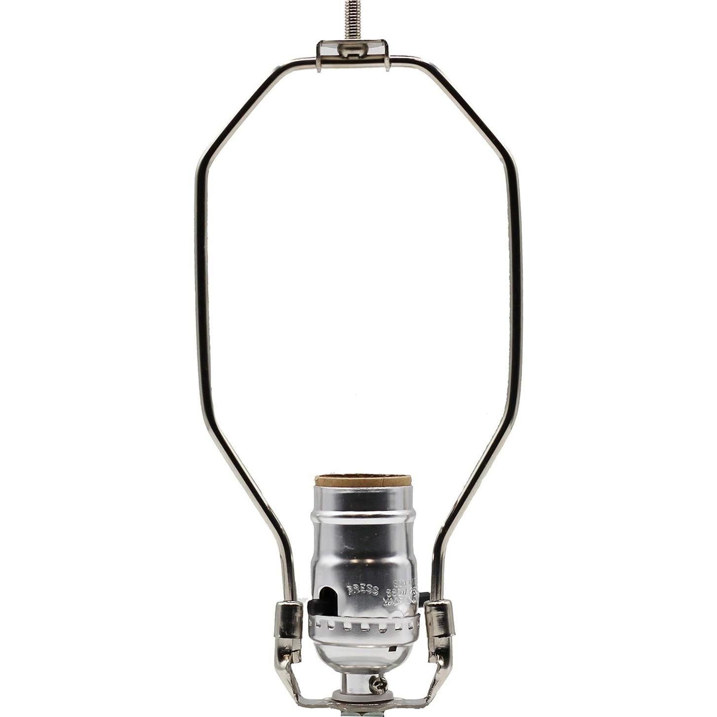 Kit de Lámparas Creative Hobbies ML93H Plateado 243 cm