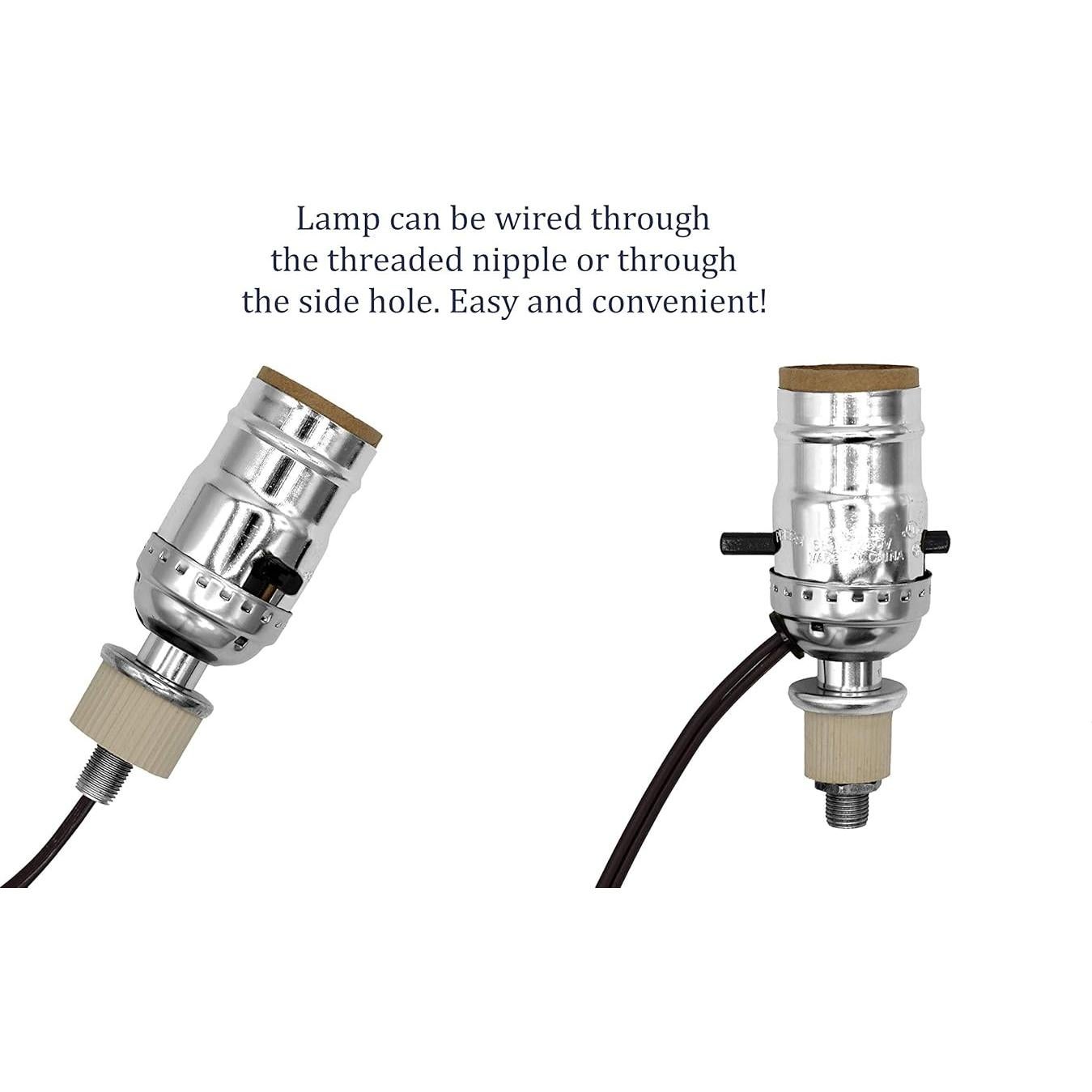 Kit de Lámparas Creative Hobbies ML93H Plateado 243 cm