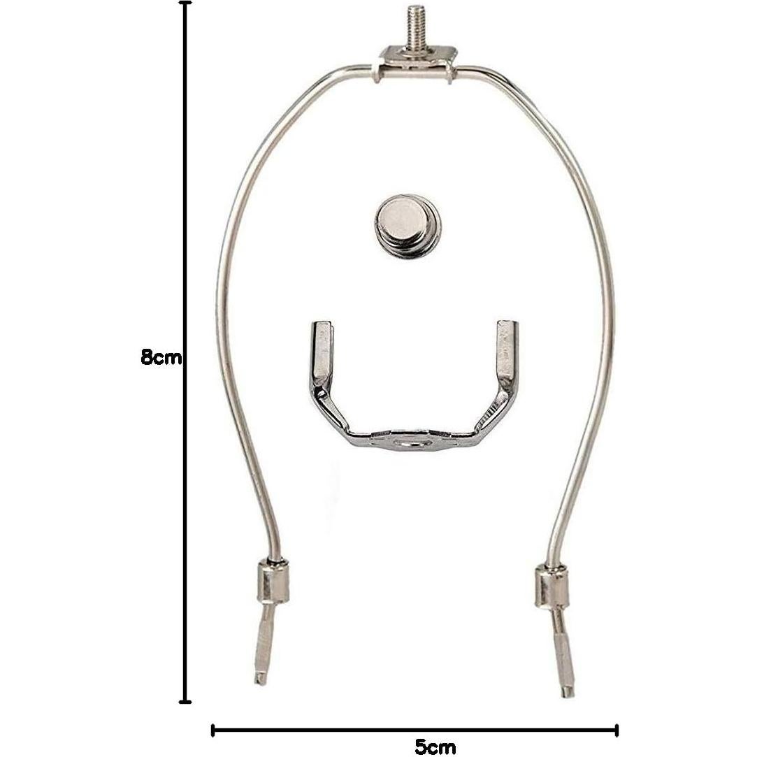 Kit de Lámparas Creative Hobbies ML93H Plateado 243 cm