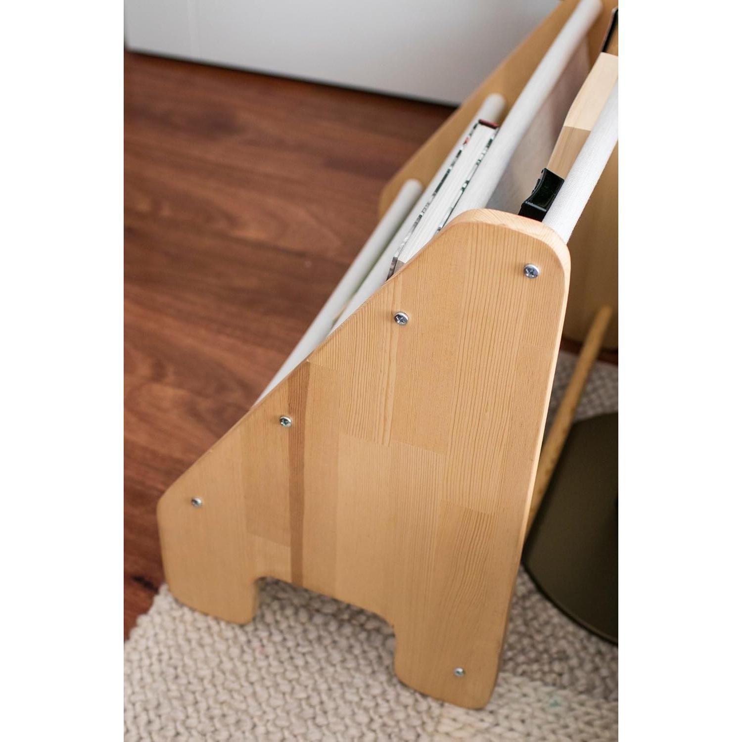 Estantería Montessori Hakan Eren 3 Niveles Madera 59x35cm