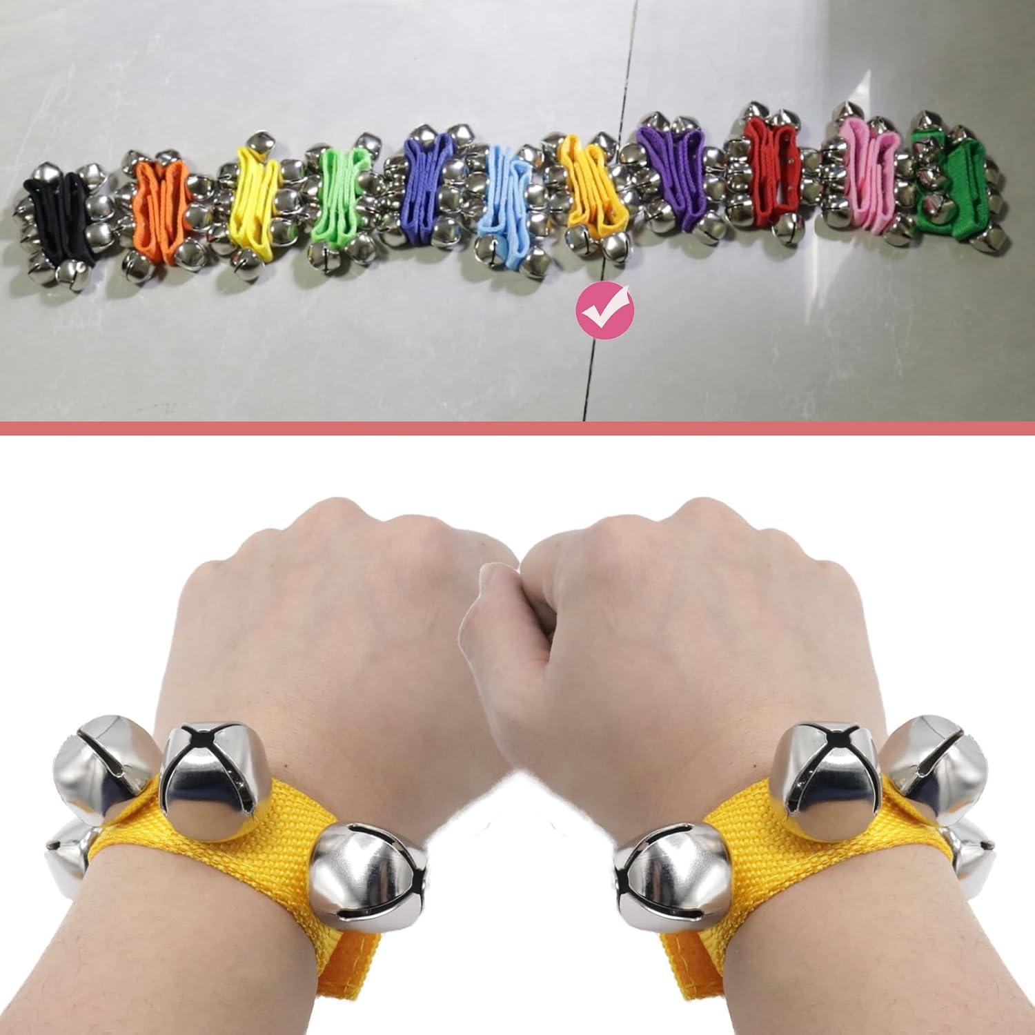 Campanas de Muñeca CashBeat 22cm Color Albaricoque Musicales