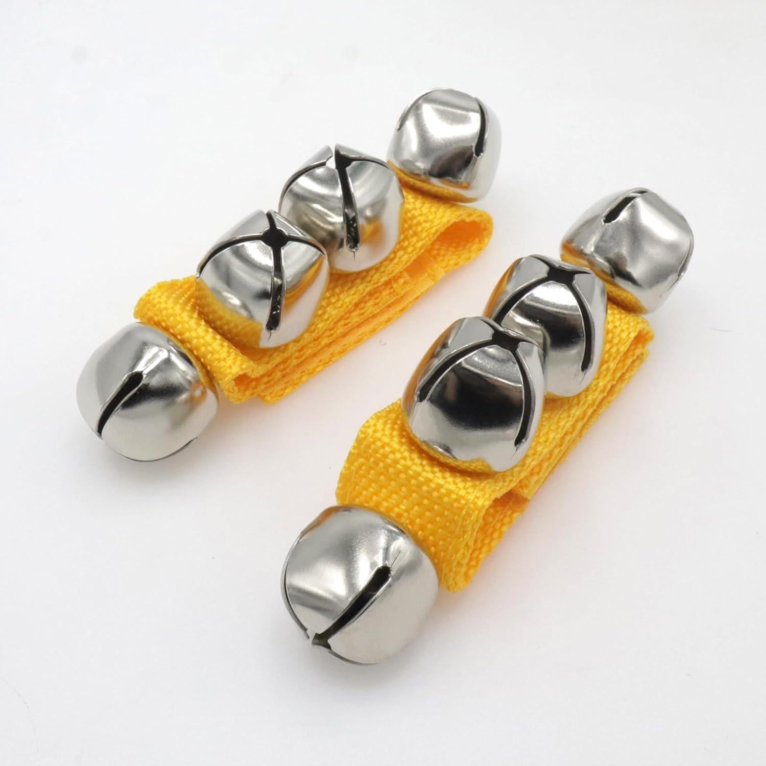 Campanas de Muñeca CashBeat 22cm Color Albaricoque Musicales