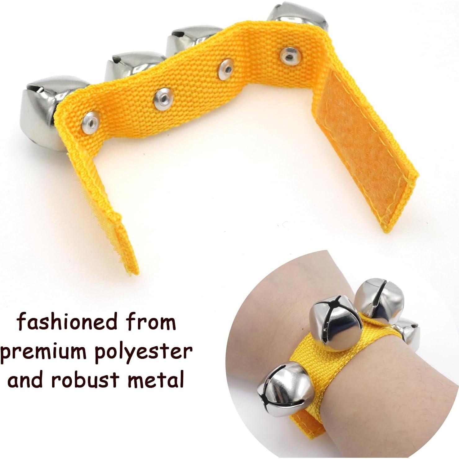 Campanas de Muñeca CashBeat 22cm Color Albaricoque Musicales