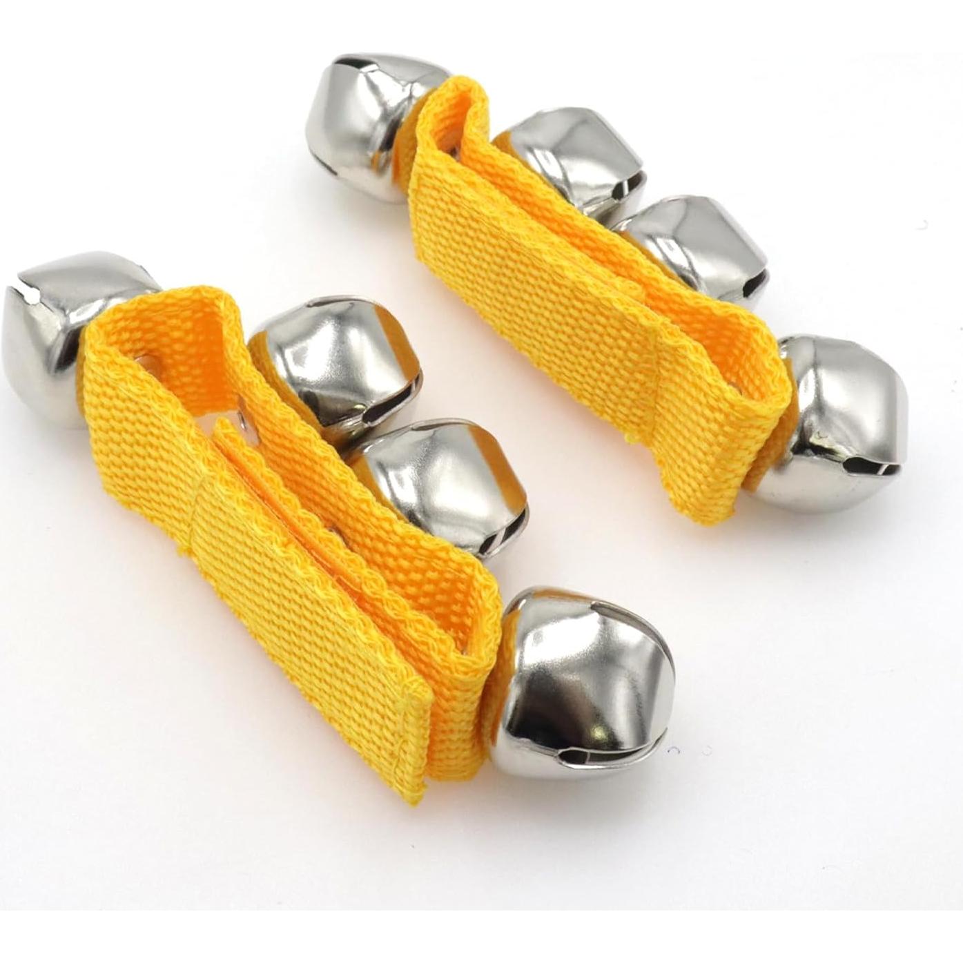 Campanas de Muñeca CashBeat 22cm Color Albaricoque Musicales