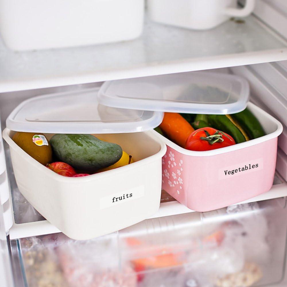 Cinta de Etiqueta Greateam M-K131 12mm Negra sobre Clara - Paquete de 4