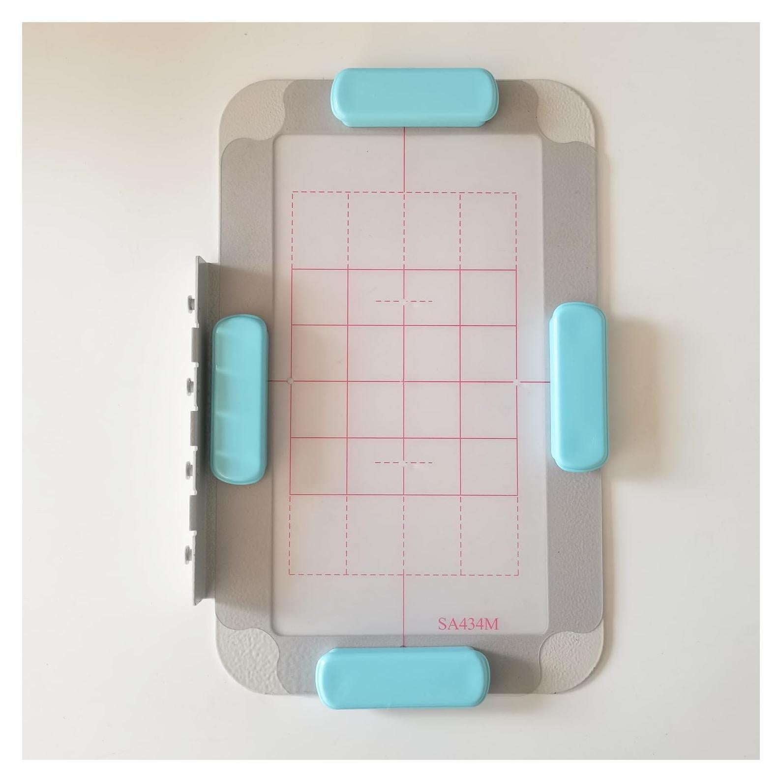 Aro Magnético de Metal HONEYSEW 5"x7" para Bordar Brother