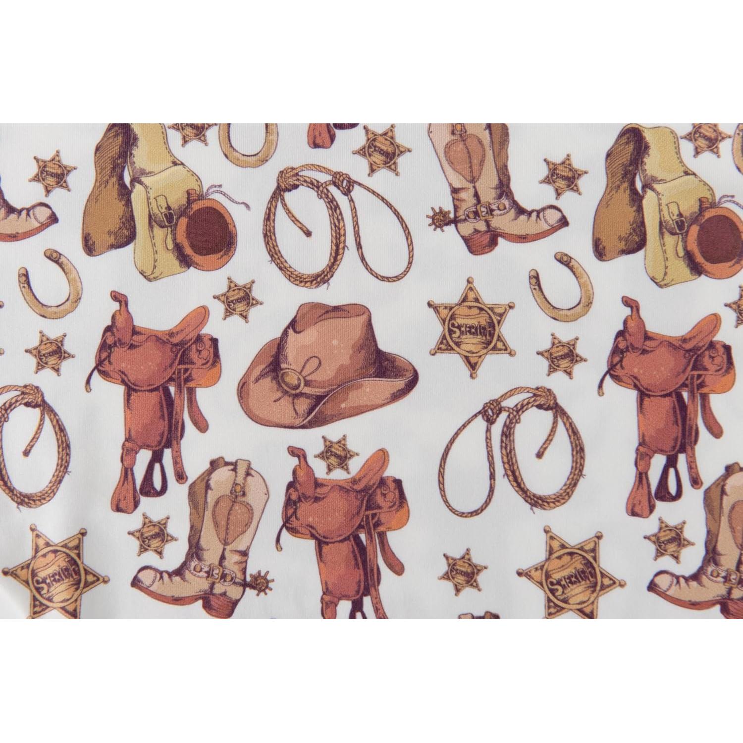 Funda de Almohada de Lactancia Little Jump 2 Pack Vaquero