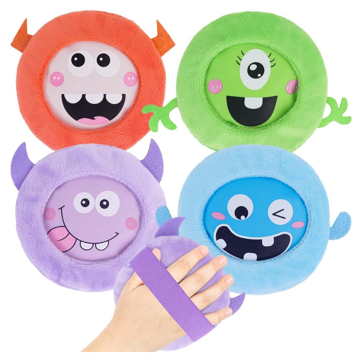 Paquete de Hielo para Niños Hilph - 4 Unidades Reutilizables