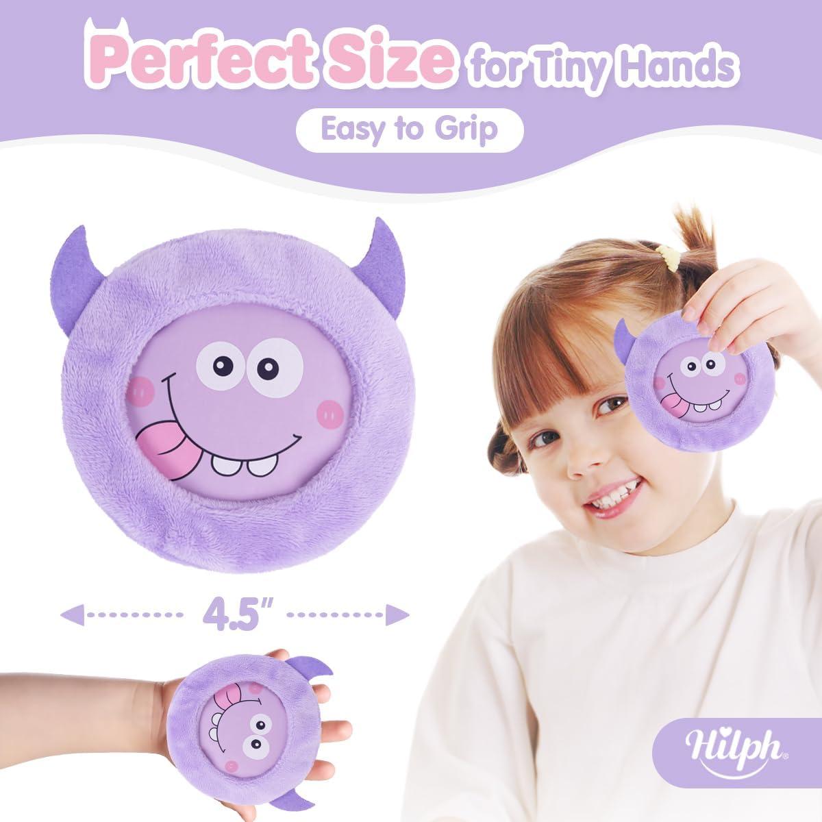 Paquete de Hielo para Niños Hilph - 4 Unidades Reutilizables