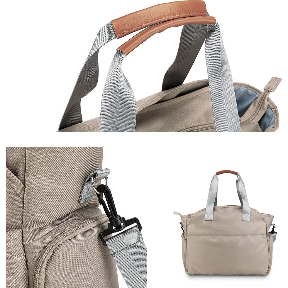 Bolsa de Almacenamiento de Leche Materna Neopreno Marrón