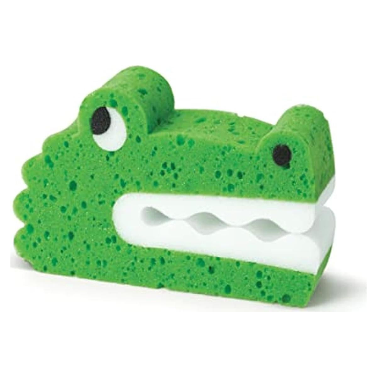 Esponja de Baño para Niños Fred Bath Biters Cocodrilo