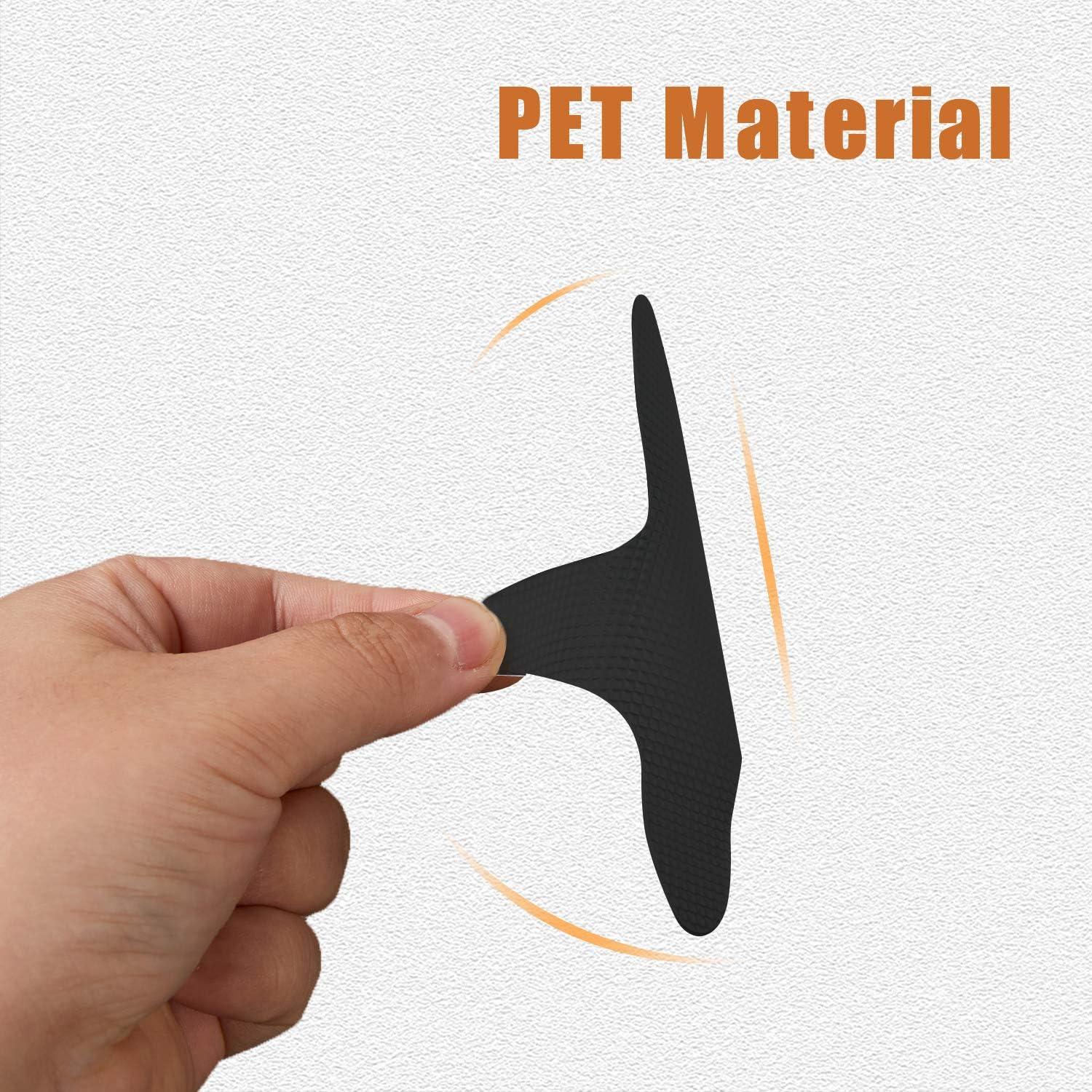 Pegatinas Antideslizantes Secopad 24 Piezas Negro 8.13 cm