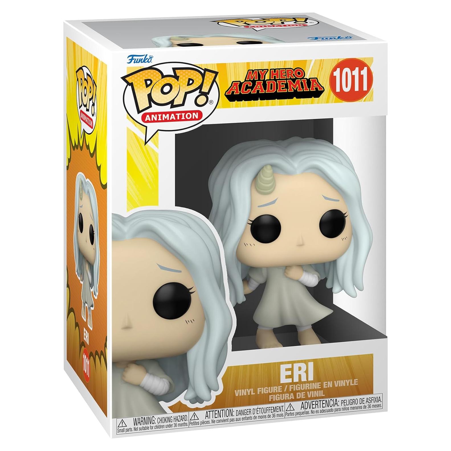 Figura Funko POP Mi Academia de Héroes Eri 9.5 cm