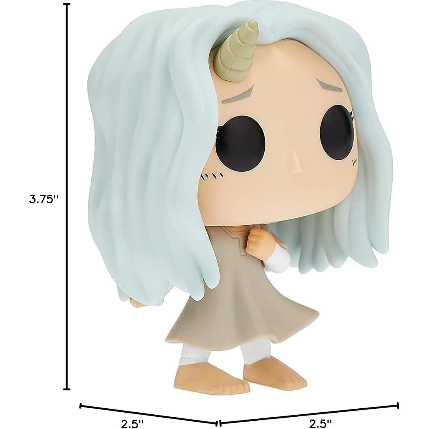 Figura Funko POP Mi Academia de Héroes Eri 9.5 cm