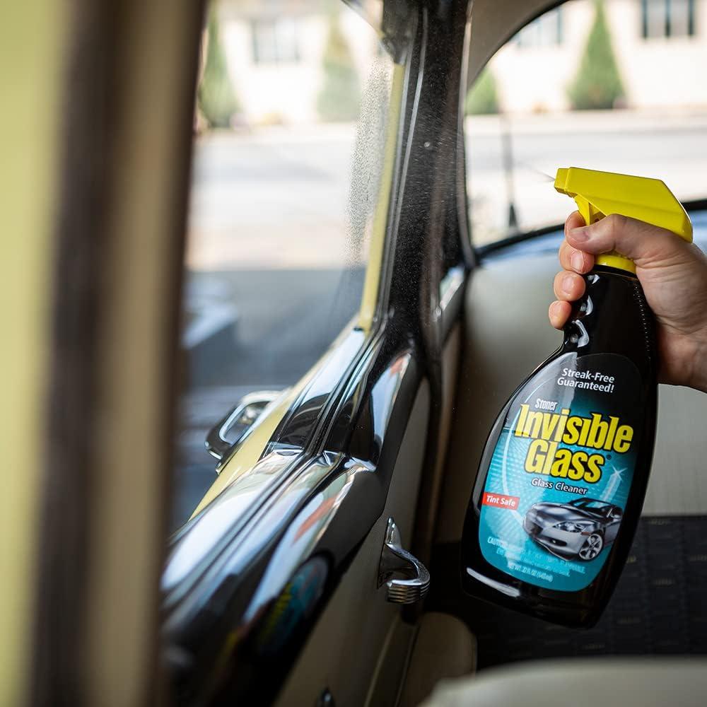 Kit de Tratamiento de Cristales Invisible Glass 99016 - 5 Piezas