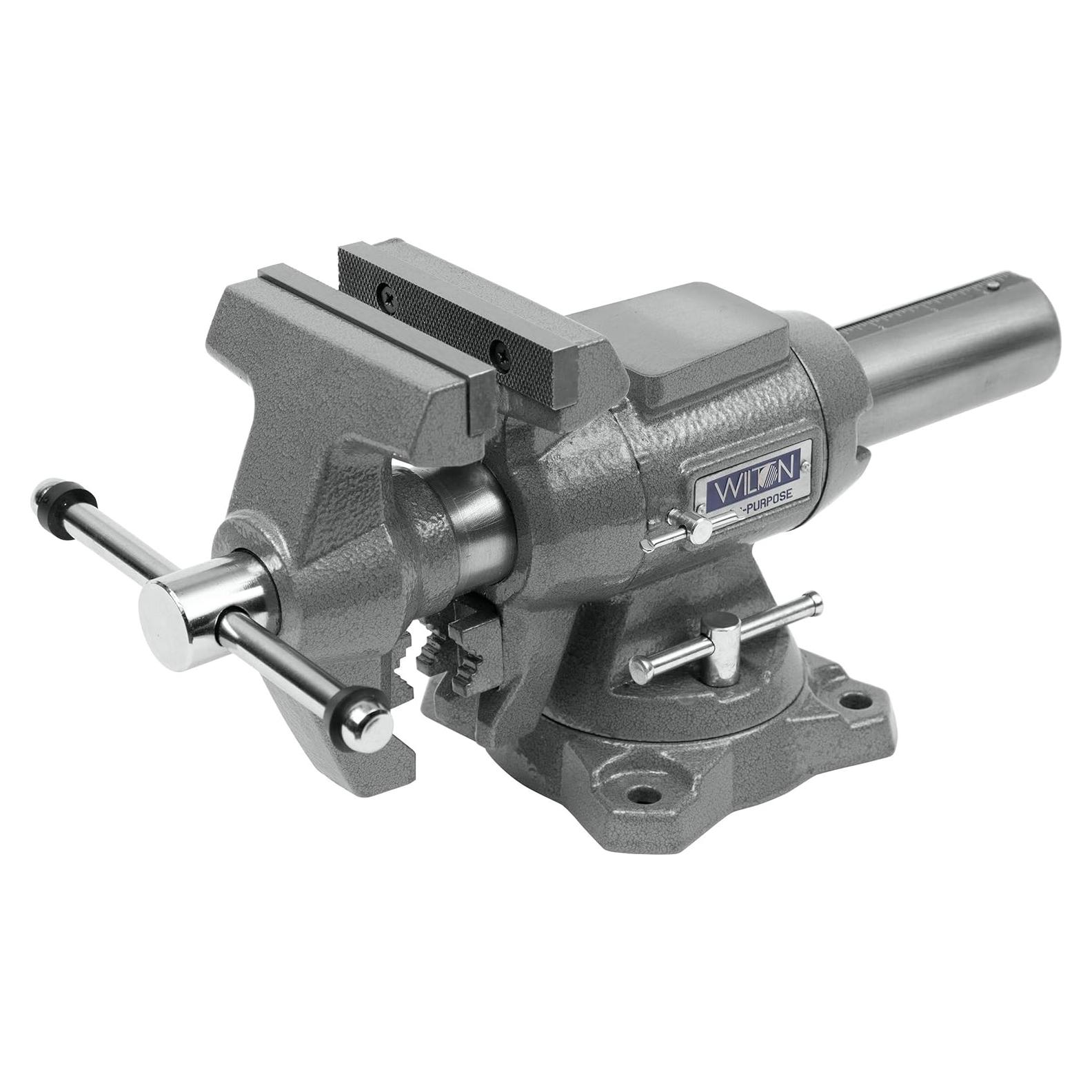 Torno de banco multiusos Wilton 450P, 11.4 cm, 9.7 kg