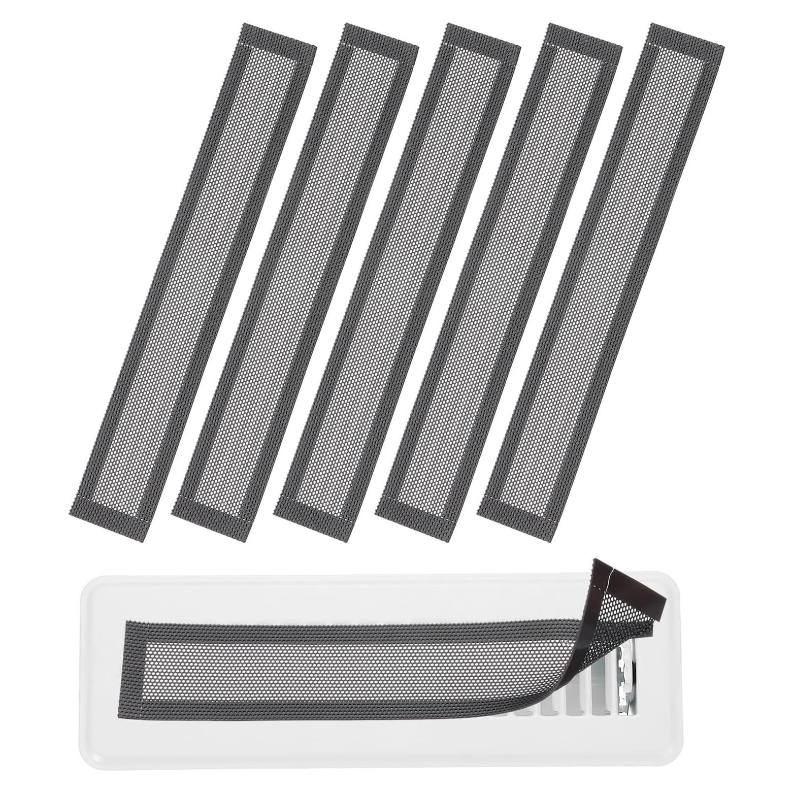 Cubiertas Magnéticas para Ventilación de Piso YOKIVE 6 Pcs PVC