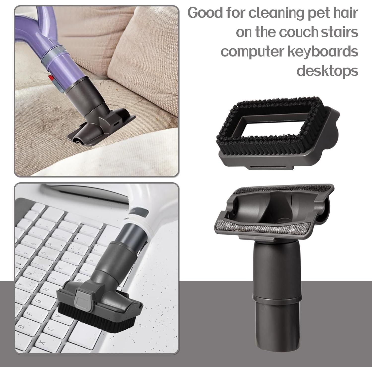 Repuestos cepillo 2-en-1 QINAN para aspiradora Shark NV350