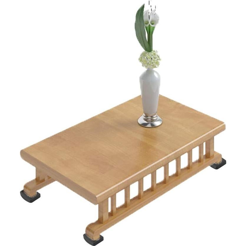 Detenedor de Muebles Antideslizante Yupeak - 4 Copas de Silicona