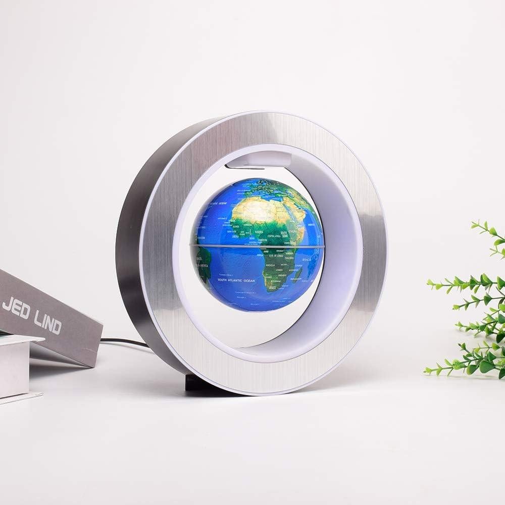 Globo Flotante Magnético KAIMC 10 cm con Luz LED