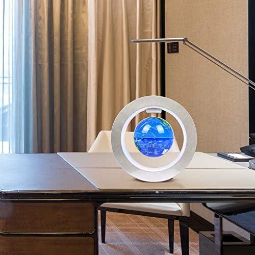 Globo Flotante Magnético KAIMC 10 cm con Luz LED